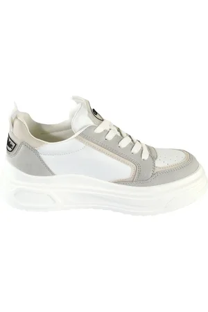 Buffalo Damestrainers Vectra Low - Vegan Nappa/Nubuck
