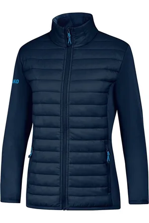 Jako Hybrid Jacket Premium Woman - Gewatteerde Jas - 40