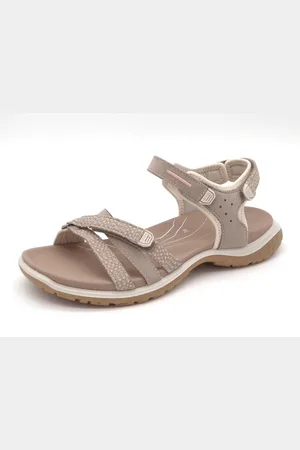 Ecco Offroad Roam Dames Sandaal - 853303-61244 Zand