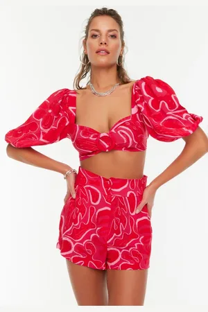 Trendyol TBESS21AU0299 Volwassenen Vrouwen 2