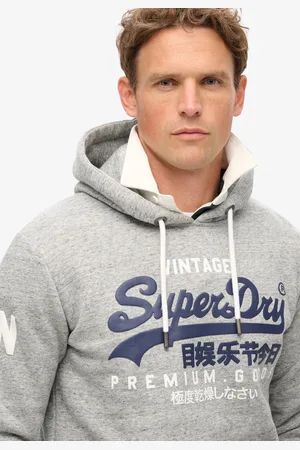 Superdry Hoodie Vintage Logo