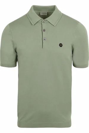 No Excess Polo met korte mouwen