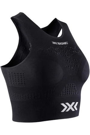 X Bionic Energizer 4.0 Sportbeha Zwart M Vrouw