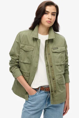 Superdry Military M65 jack - Dames - Buitenjassen