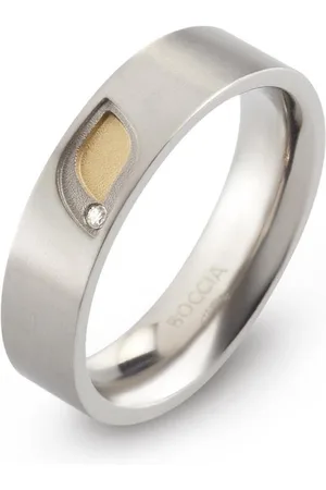 Boccia Titanium 0146.0155 Dames Ring 17.50 mm maat 55