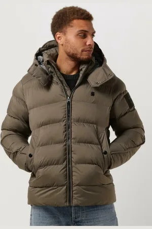G-Star Raw G- Whistler Pdd Hdd Jkt Jassen