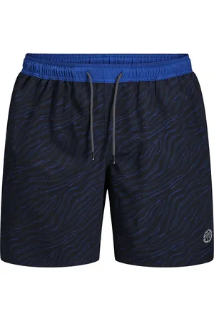 JACK & JONES JACK&JONES PLUS JJIBALI JJSWIMSHORTS AKM ANIMAL PS Heren Zwembroek