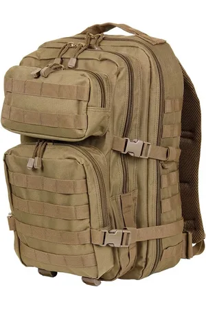 101inc 101 Inc Mountain backpack 45 liter - Coyote