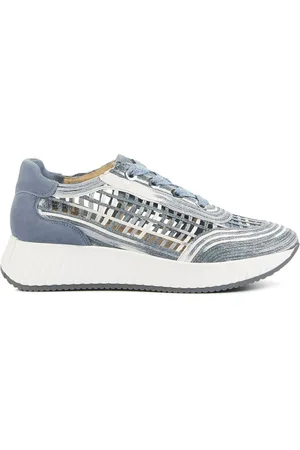 Softwaves Sneakers Dames - Lage sneakers / Damesschoenen - - 8.95.01 -