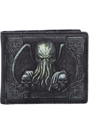 Nemesis Now Cthulhu Wallet 11cm Bifold portemonnee