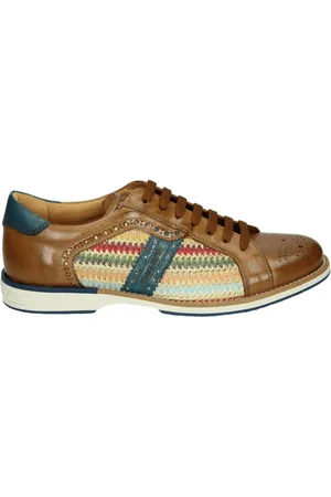 Galizio Torresi 318550 - Vrije tijdsschoenenHeren veterschoenHeren sneakersCasual - Kleur: