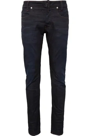 G-Star D Staq 5 Pocket Slim Spijkerbroek Blauw 31 / 34 Man