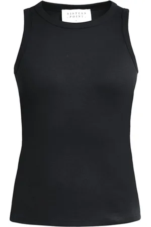 SisterS point Eike-ta3 - Dames Top - Black