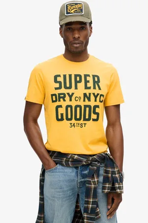 Superdry Embroidered Script Graphic T-shirt Met Korte Mouwen 2XL Man