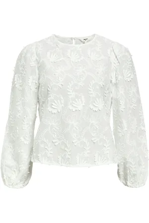 Object Object Objmya Re L/s Top 137 Blouses Dames -