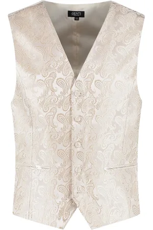 Club of Gents Gilet paisley