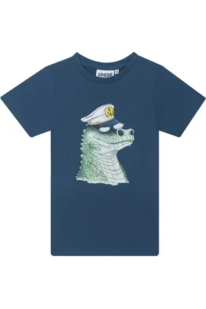 Someone Zomer t-shirt jongens - - ruben