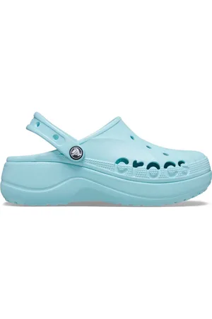 Crocs Baya Platform Clog Dames