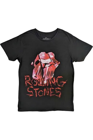 The Rolling Stones The - Hackney Diamonds Cracked Glass Tongue Heren T-shirt - 2XL