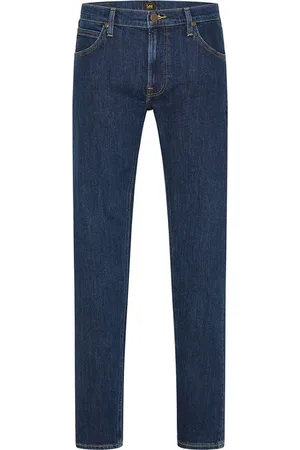 Lee Heren Jeans Broeken DAREN ZIP FLY regular/straight Fit 38W / 30L Volwassenen