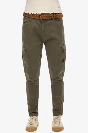 Superdry Skinny Fit Cargobroek 30 / 28 Vrouw