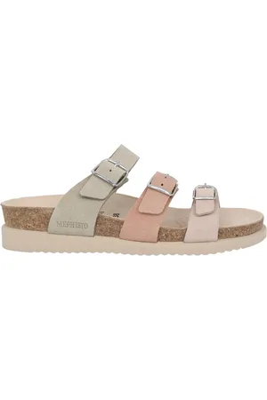 Mephisto Hyacinta - dames sandaal - - maat 40 (EU) 6.5 (UK)