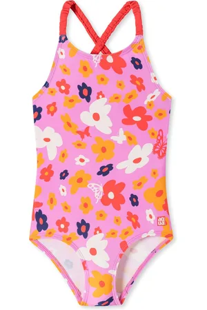 Schiesser Badeanzug Aqua Kids Girls