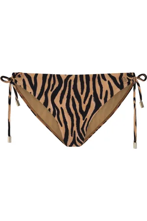 Beachlife Soft Zebra Dames Bikinibroekje