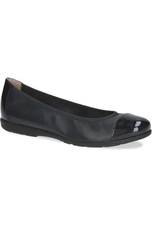 Caprice Dames Ballerina 9-22152-42 880 G-breedte