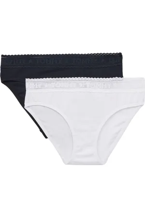 Tommy Hilfiger Mini slip 2 Pack Katoen 128-140
