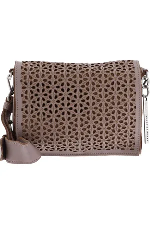 Caterina Lucchi Leren Schoudertas Modena Elsa Shoulder Bag