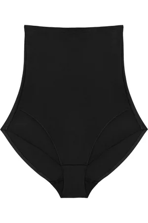 Triumph True Shape Sensation Super HW Panty Corrigerend ondergoed - BLACK