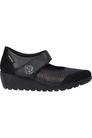 Mephisto Mobils Bathilda - dames ballerina - - maat 37.5 (EU) 4.5 (UK)