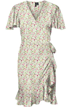 VERO MODA Curve ECO jurk VMEMMA