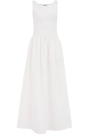 WE Fashion Dames maxi-jurk