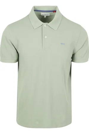McGregor Piqué Polo Lichtgroen