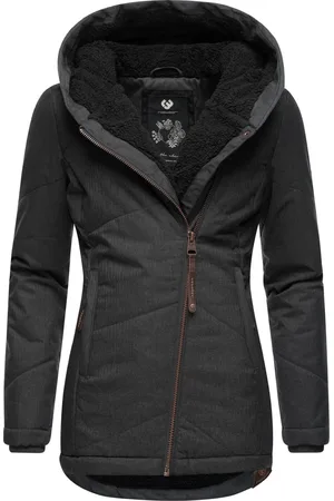 Ragwear Damen winterjas Gordon