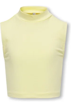 ONLY KOGLINEA LIFE S/L SHORT TOP JRS Meisjes Top -