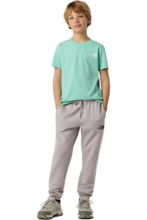 The North Face S/S Simple Dome Casual T-shirt Jongens 152