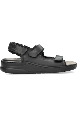 Mephisto Mobils Valden - heren sandaal - - maat 40 (EU) 6.5 (UK)
