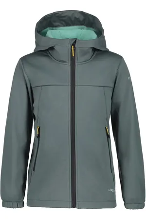 Icepeak Kline Softshell Jas Jongens