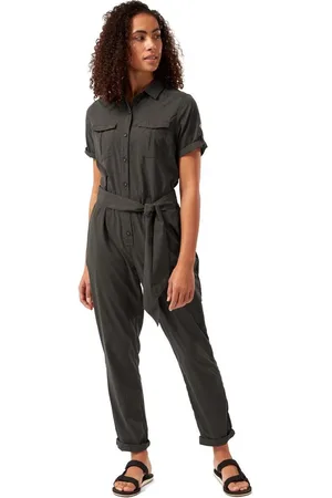 Craghoppers UV Jumpsuit voor dames - NosiLife Rania - - maat L (42)