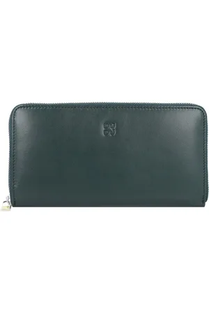 Dudu Lederen portefeuille 19 cm