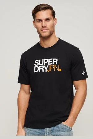Superdry Sportswear Logo Loose T-shirt Met Korte Mouwen 2XL Man