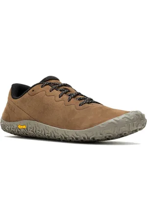 Merrell Vapor Glove 6 Leather Trailschoenen Groen EU 41 1/2 Man