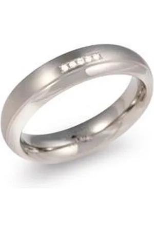 Boccia Titanium 0130.0950 Dames Ring 16.00 mm maat 50