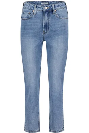 Red Button Jeans Tara Light Stone Srb4156 107 Light Stone Dames
