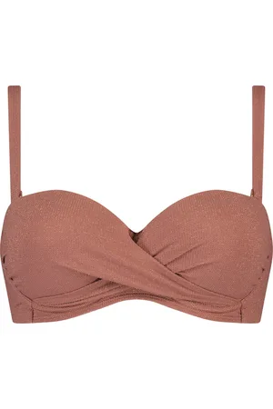 Beachlife Rouge Shimmer Dames Bikinitopje