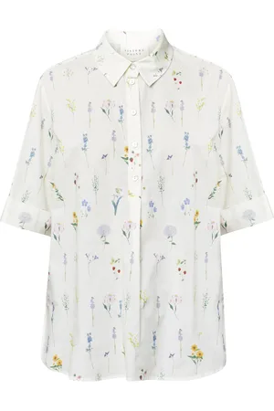 SisterS point Ekela-ss - Dames Blouse - Wild
