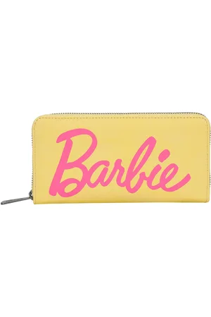 Fritzi aus Preußen Portemonnee Nicole Limited Barbie Wallet Geel